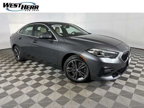 Used 2021 BMW 228i xDrive Gran Coupe w/ Convenience Package AWD/4WD image 1