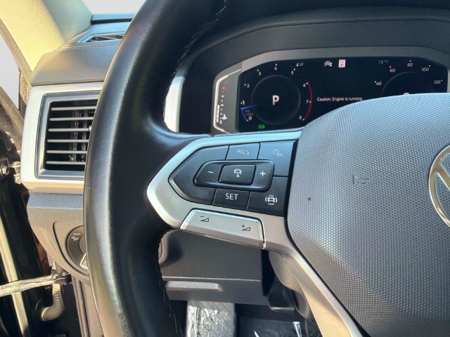 Used 2021 Volkswagen Atlas SEL FWD image 27