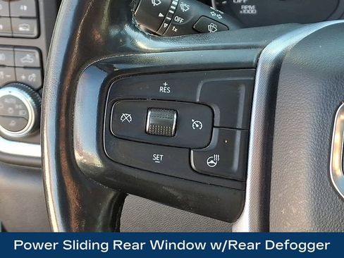 Used 2020 GMC Sierra 1500 SLT w/ SLT Premium Package image 25