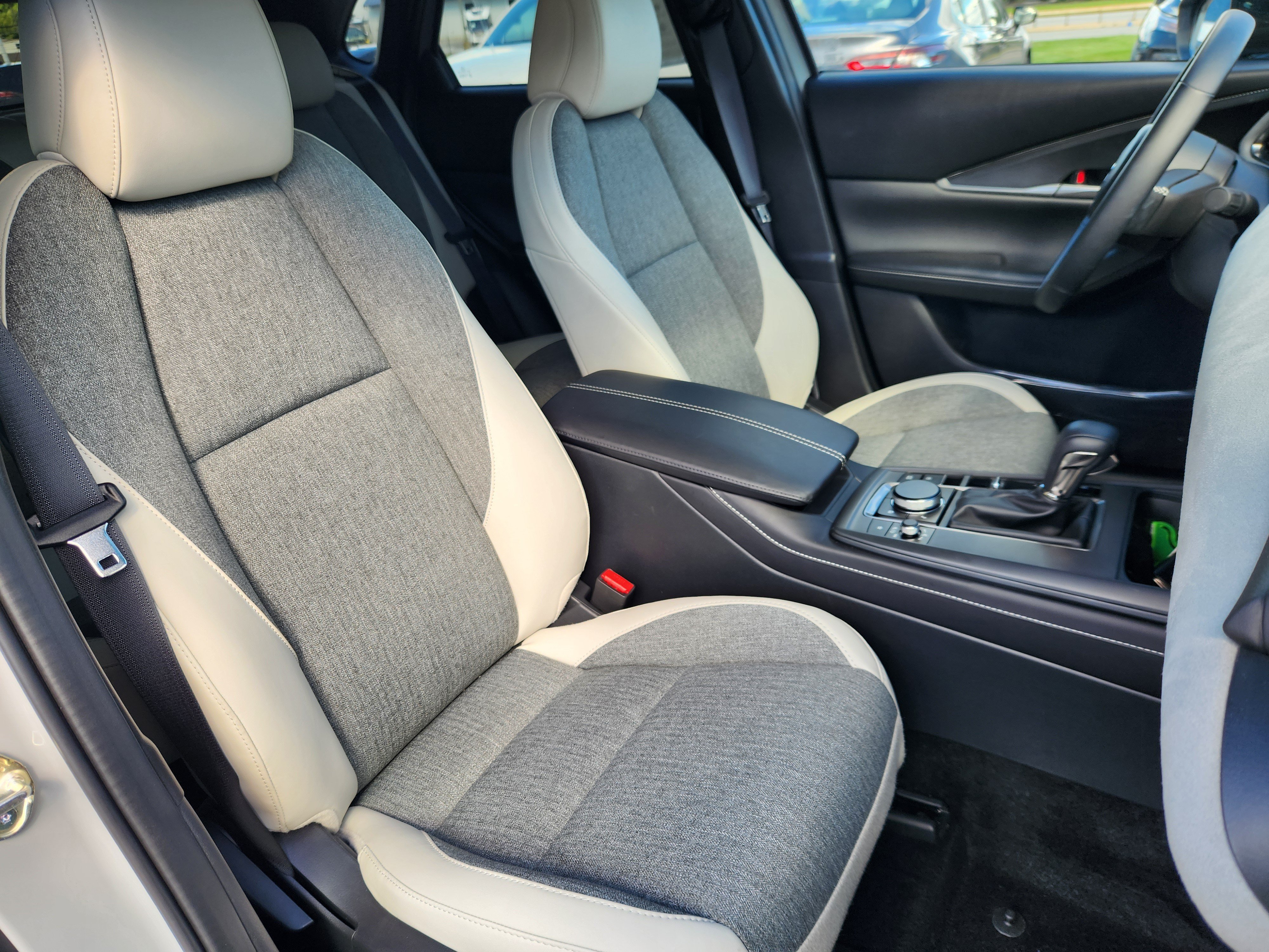 Certified 2026 MAZDA CX-30 Aire Edition AWD/4WD image 14
