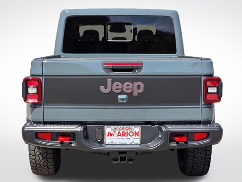 New 2026 Jeep Gladiator Mojave AWD/4WD image 18