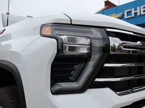 New 2025 Chevrolet Silverado 3500 LTZ w/ LTZ Premium Package image 5