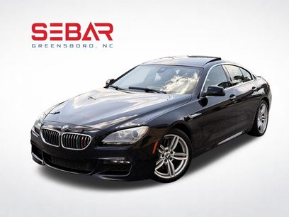 Used 2013 BMW 640i Gran Coupe
