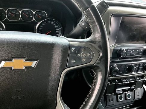 Used 2017 Chevrolet Silverado 1500 High Country image 15