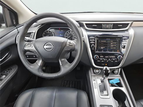 Used 2023 Nissan Murano SV w/ SV Midnight Edition Package image 27