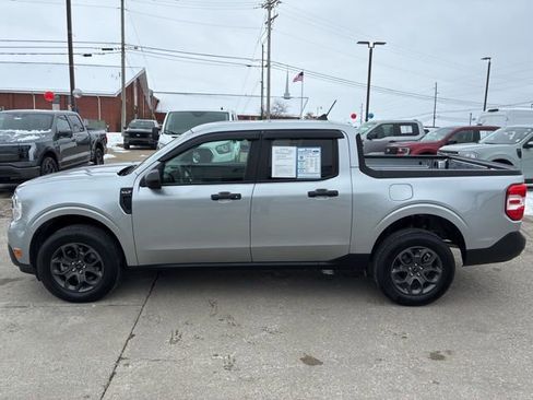 Used 2024 Ford Maverick XLT w/ XLT Luxury Package image 4