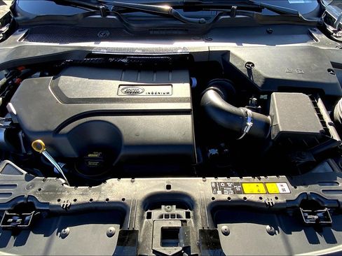 New 2026 Land Rover Range Rover Evoque S image 14