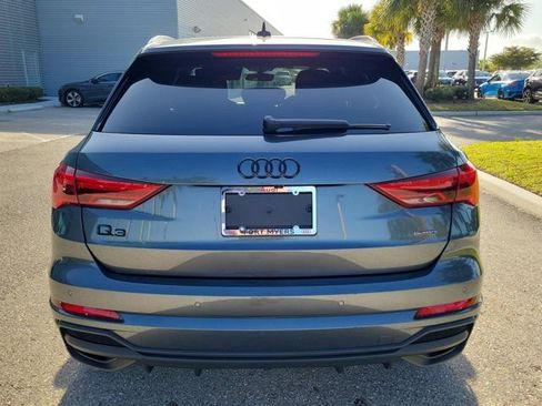Certified 2025 Audi Q3 2.0T Premium Plus w/ Premium Plus Package image 6