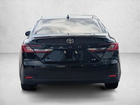 Used 2025 Toyota Camry LE w/ Convenience Package FWD image 3