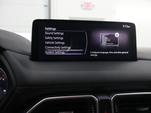 Used 2024 MAZDA CX-5 AWD 2.5 S w/ Select Package image 52