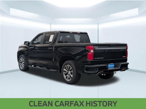 Used 2023 Chevrolet Silverado 1500 RST w/ Z71 Off-Road Package AWD/4WD image 3
