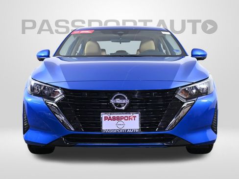 Certified 2025 Nissan Sentra SV w/ SV Premium Package FWD image 2