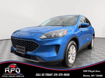 Used 2021 Ford Escape SE w/ Convenience Package