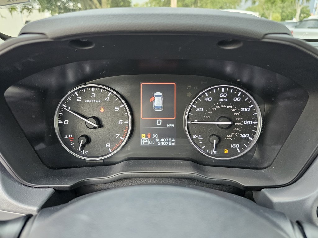 Certified 2024 Subaru Crosstrek 2.0i Premium w/ Crosstrek Mirror Package AWD/4WD image 26