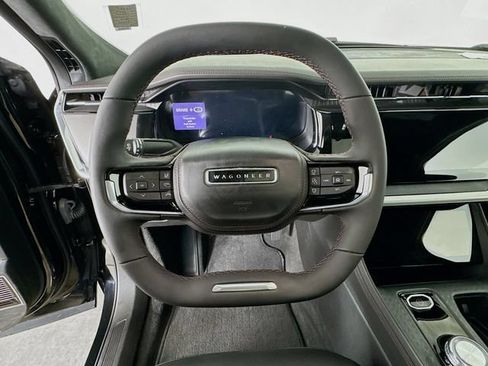 Used 2024 Jeep Wagoneer Launch Edition AWD/4WD image 14