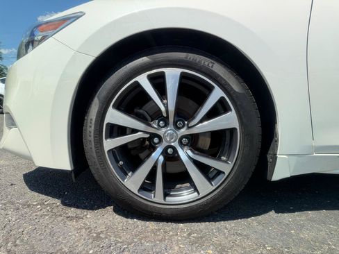 Used 2016 Nissan Maxima Platinum FWD image 27