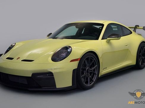 Used 2026 Porsche 911 GT3 image 3