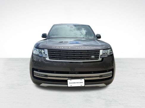 Used 2025 Land Rover Range Rover Long Wheelbase SE AWD/4WD image 6