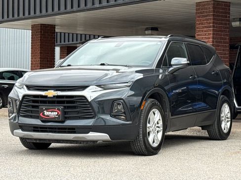 Used 2020 Chevrolet Blazer LT image 3