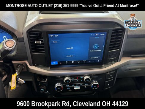 Used 2025 Ford F150 XLT w/ Equipment Group 301A Standard AWD/4WD image 24