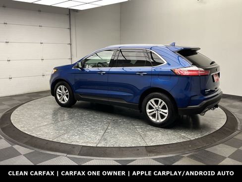 Used 2020 Ford Edge SEL w/ Convenience Package AWD/4WD image 2