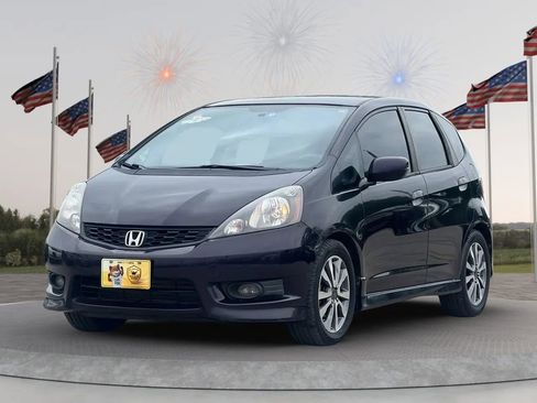 Used 2013 Honda Fit Sport image 3