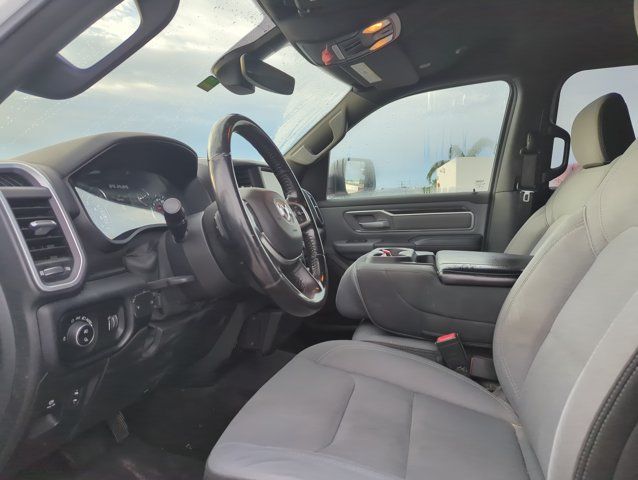 Used 2021 RAM 1500 Big Horn AWD/4WD image 12