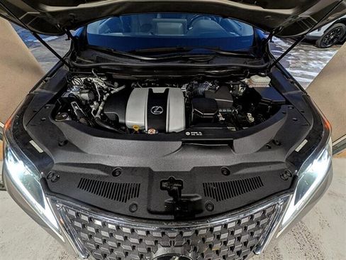 Used 2021 Lexus RX 350L Premium w/ Premium Package image 17
