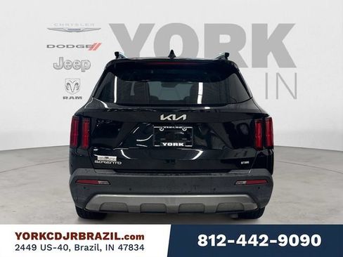 Used 2023 Kia Sorento SX Prestige AWD/4WD image 4
