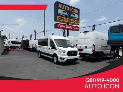 Used 2021 Ford Transit 350 XLT