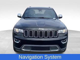 Used 2022 Jeep Grand Cherokee Limited w/ Trailer Tow Group IV AWD/4WD video 2