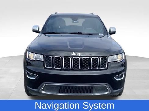 Used 2022 Jeep Grand Cherokee Limited w/ Trailer Tow Group IV AWD/4WD image 2