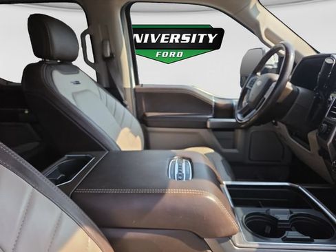 Used 2019 Ford F350 Limited AWD/4WD image 25