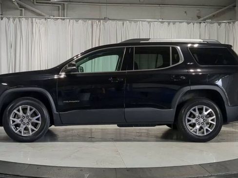 Used 2020 GMC Acadia SLT w/ Trailering Package AWD/4WD image 6