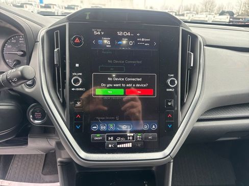 Used 2024 Subaru Crosstrek 2.5i Wilderness w/ Crosstrek Mirror Package image 19