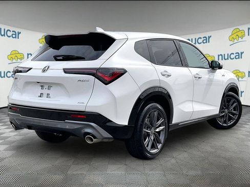 Used 2025 Acura ADX A-Spec AWD/4WD image 6