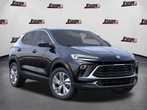 New 2025 Buick Encore GX Preferred image 7