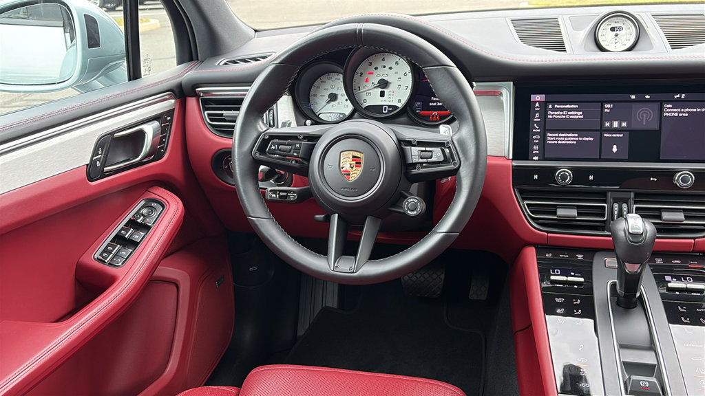 Used 2024 Porsche Macan GTS AWD/4WD image 24