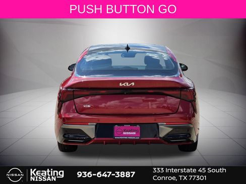 Used 2025 Kia K5 EX FWD image 7