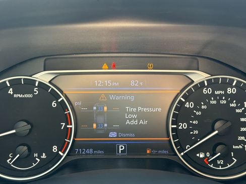 Used 2021 Nissan Altima 2.5 SV FWD image 26