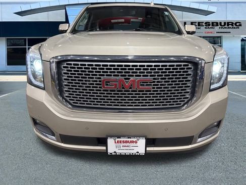 Used 2016 GMC Yukon XL Denali w/ Open Road Package image 2
