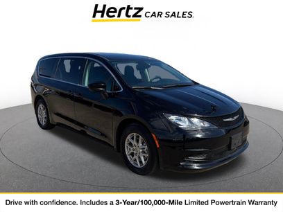 Used 2024 Chrysler Voyager LX