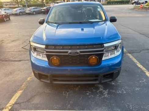 Used 2022 Ford Maverick XLT w/ Equipment Group 300A Standard AWD/4WD image 7