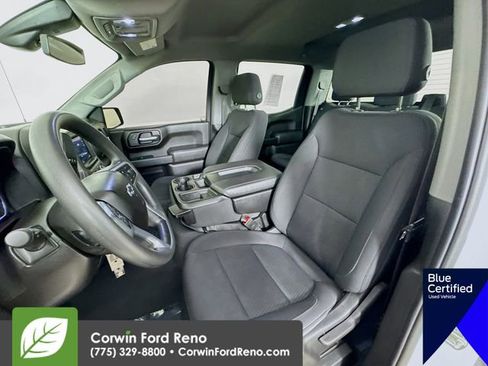 Used 2021 Chevrolet Silverado 1500 Custom w/ Rally Edition image 23