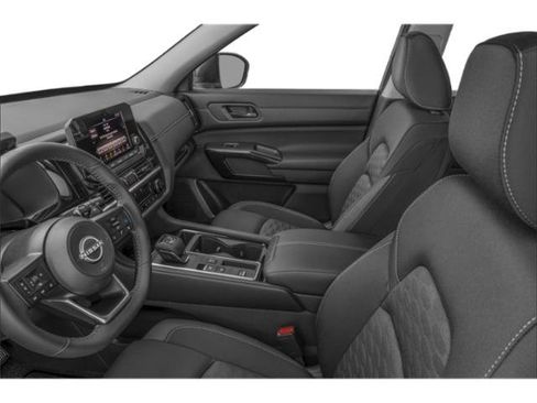 New 2025 Nissan Pathfinder SV w/ SV Premium Package image 6