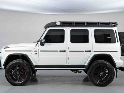 Used 2022 Mercedes-Benz G 63 AMG Squared w/ AMG Night Package Magno image 56
