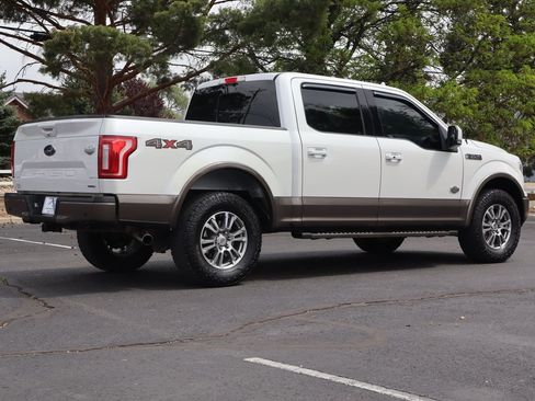 Used 2018 Ford F150 King Ranch w/ Max Trailer Tow Package AWD/4WD image 5