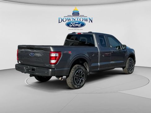 Used 2023 Ford F150 XL w/ STX Appearance Package AWD/4WD image 3
