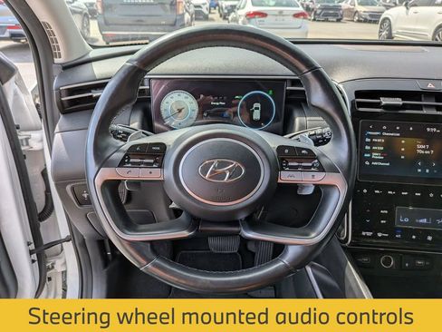 Used 2022 Hyundai Tucson Limited AWD/4WD image 14