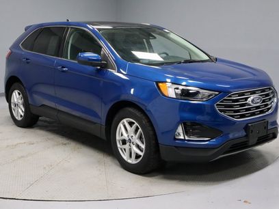 Certified 2022 Ford Edge SEL w/ Convenience Package